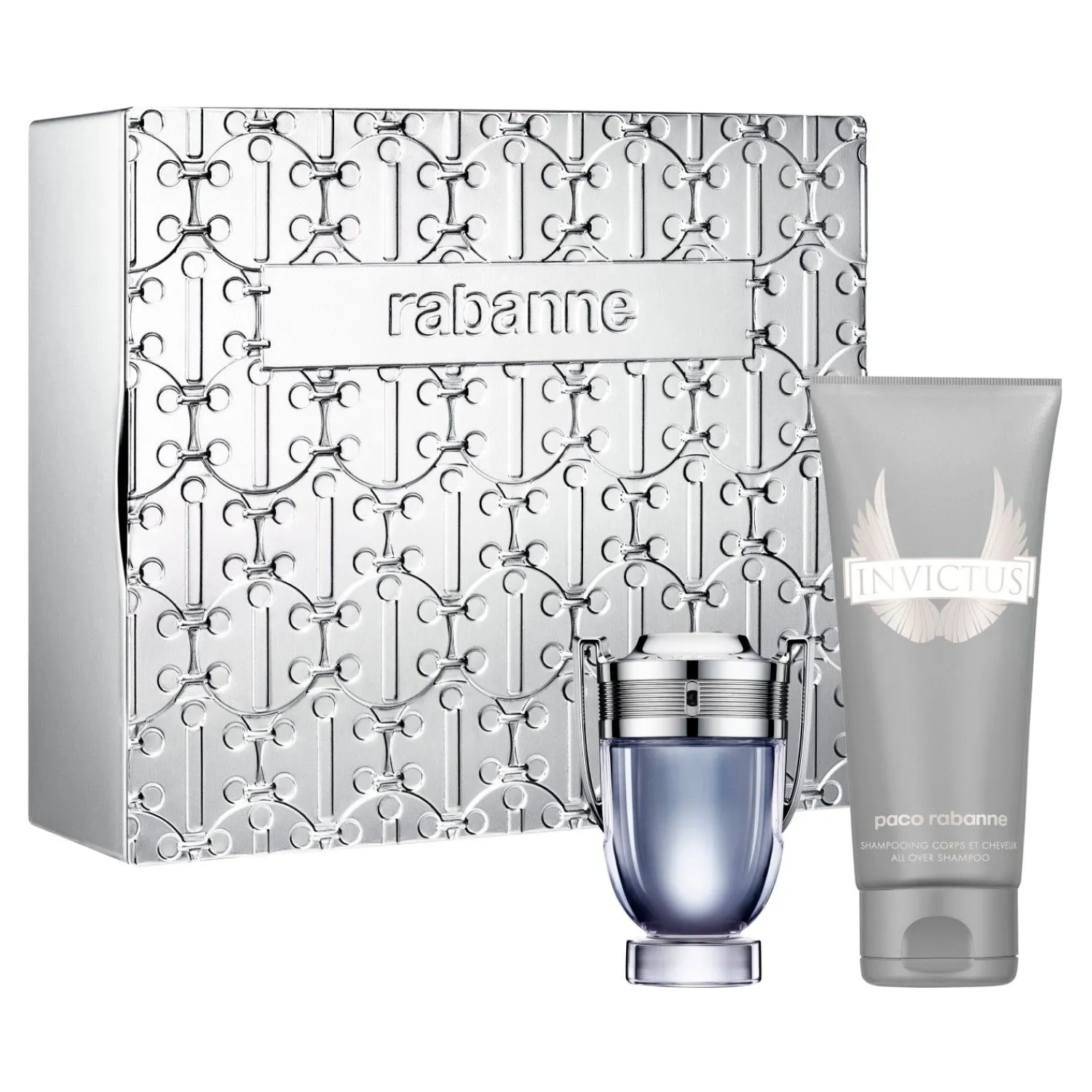 Rabanne Invictus Eau De Toilette 50 Ml Set
