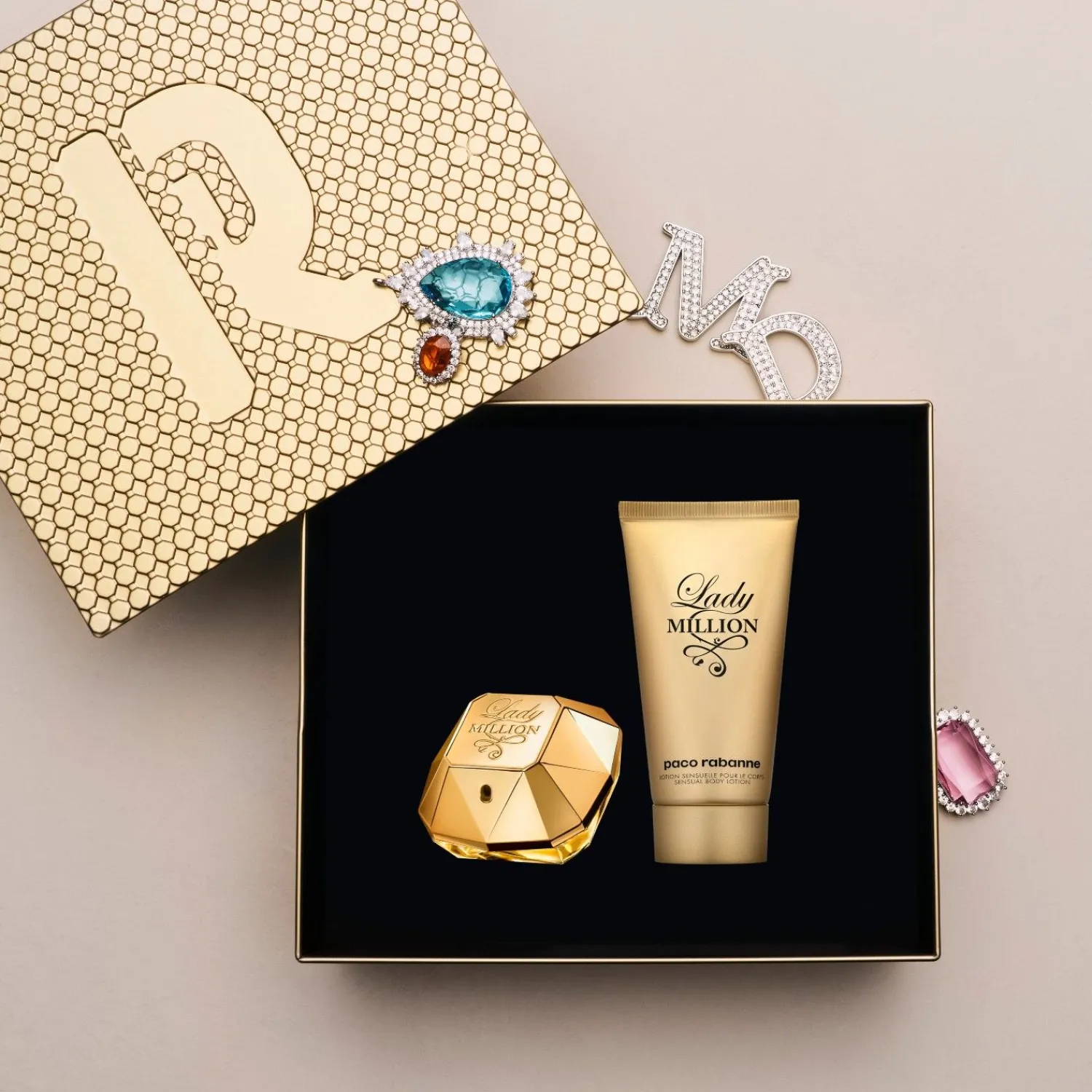 Rabanne Lady Million