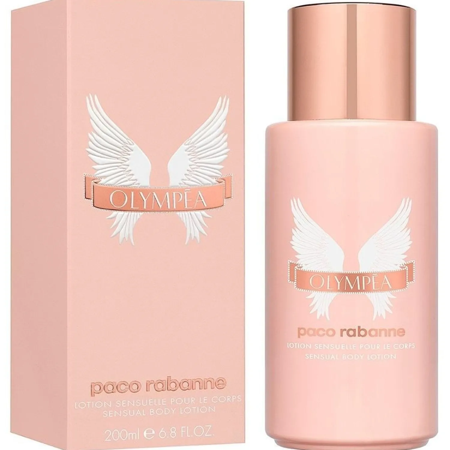 Rabanne Olympea Bodylotion