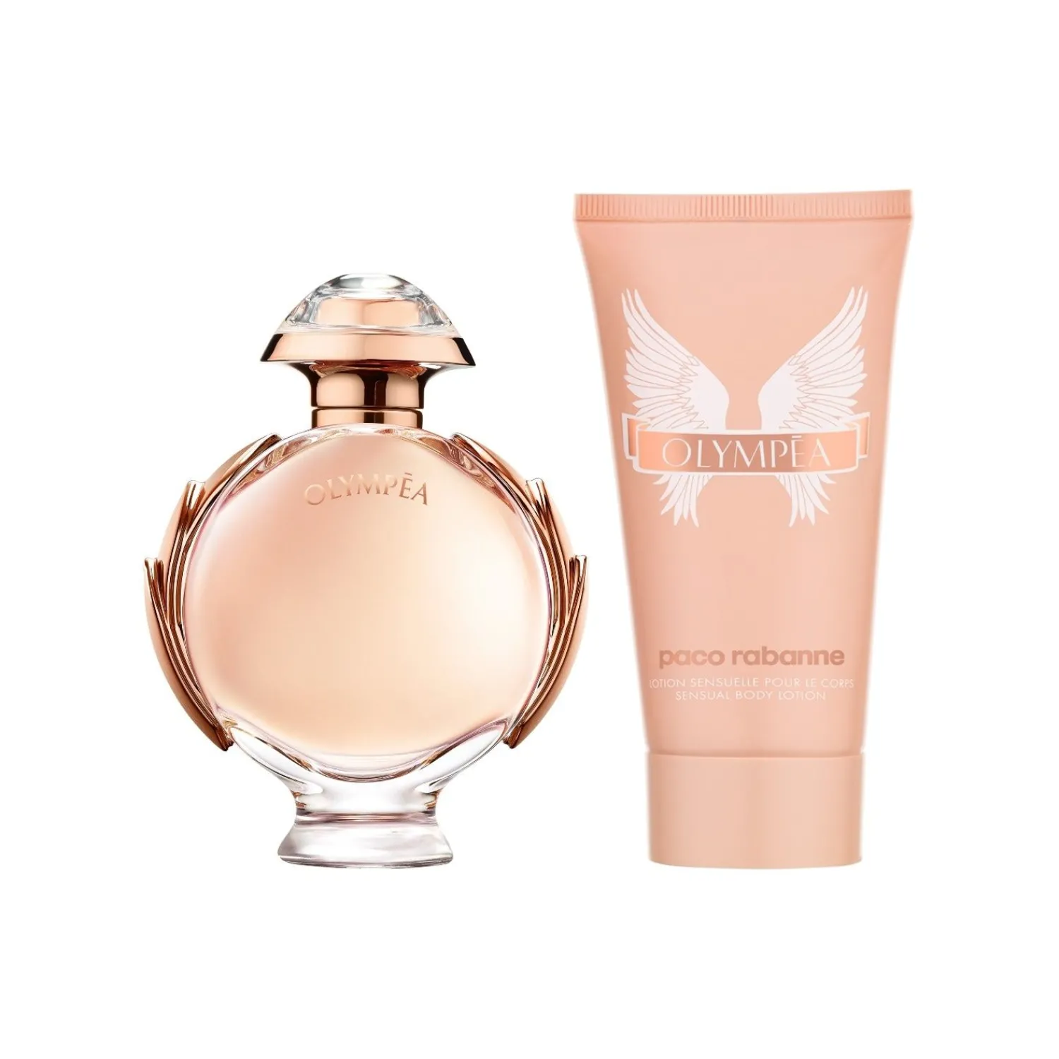 Rabanne Olympea Eau De Parfum 50 Ml Set