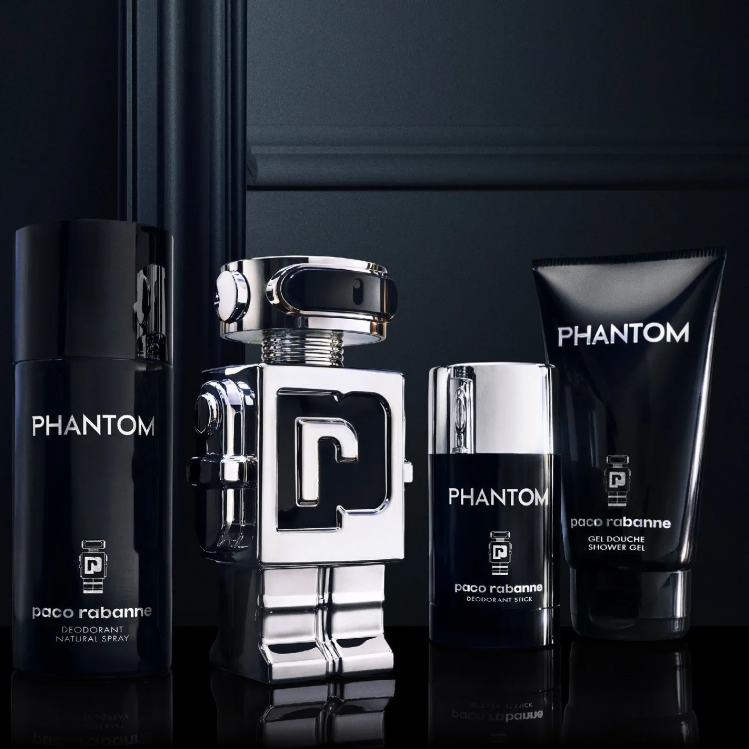 Rabanne Phantom Eau De Toilette