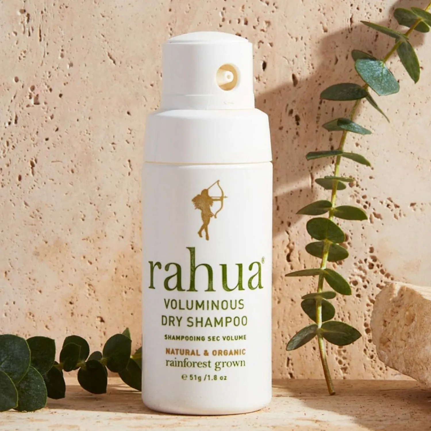 rahua Volumineuze Droogshampoo