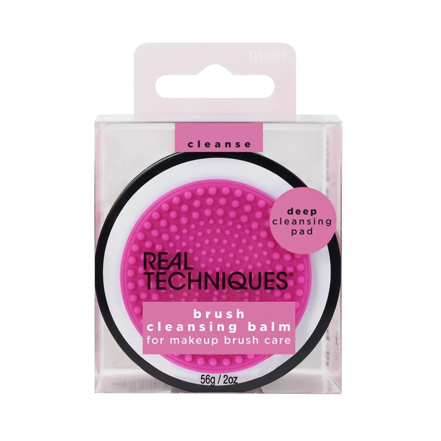 Real Techniques Borstelreinigingsbalsem