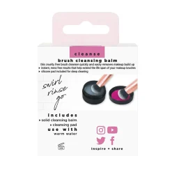 Real Techniques Borstelreinigingsbalsem