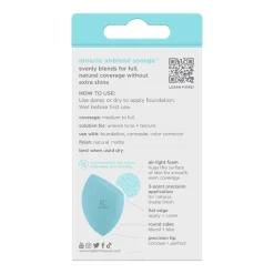 Real Techniques Miracle Air Blend-Spons