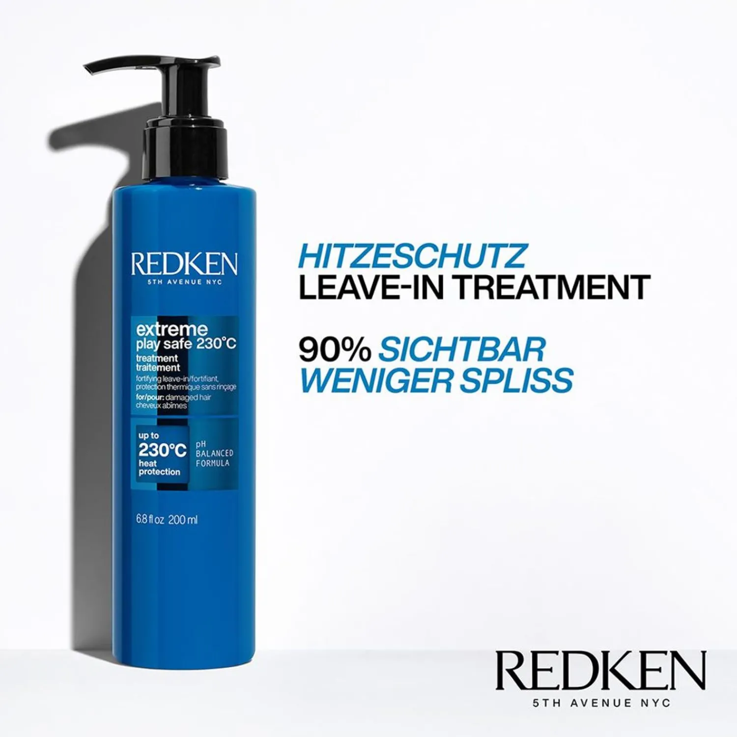 Redken Extreme Extreme Speel Veilig