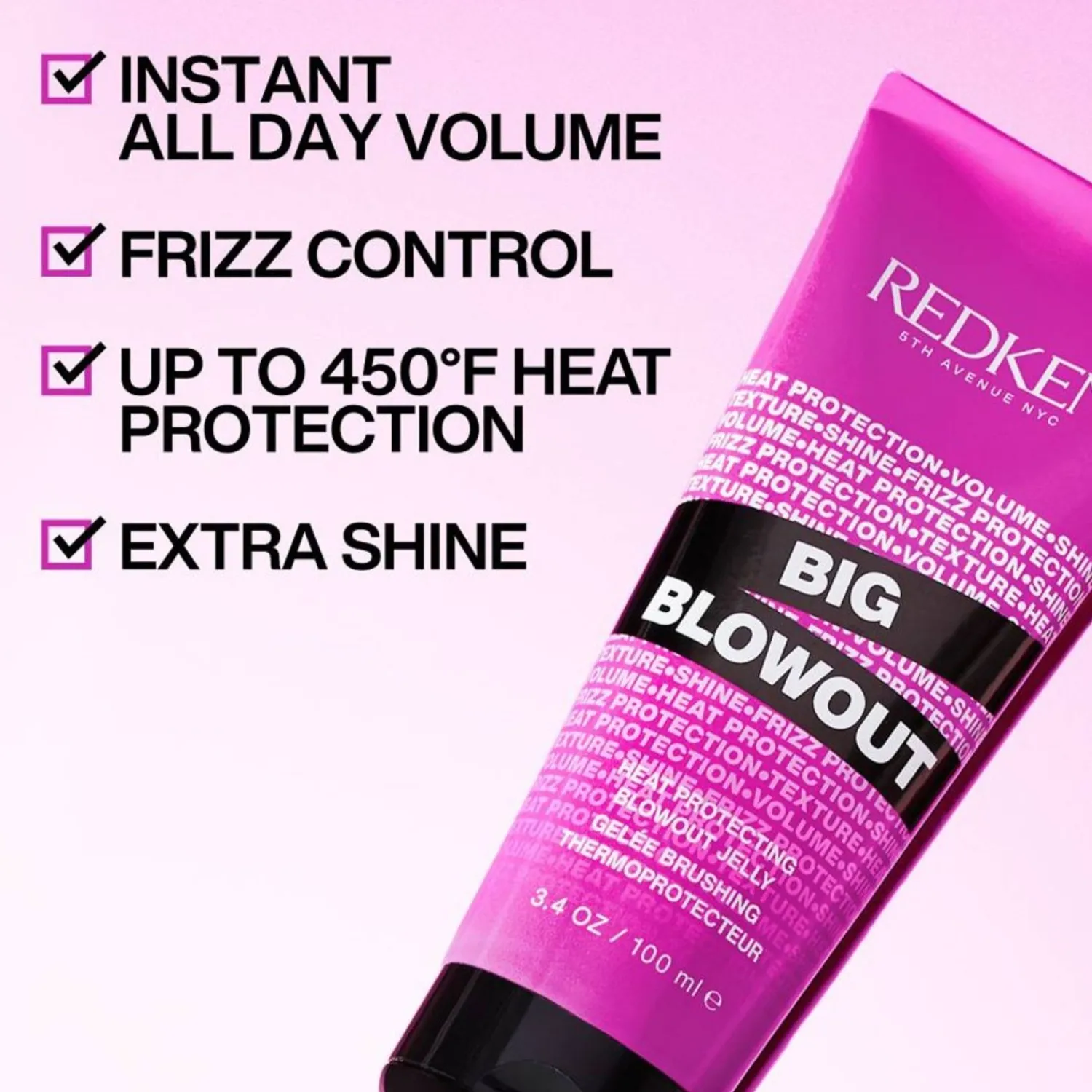 Redken Grote Klapband