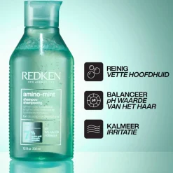 Redken Scalp Relief Amino Mint-Shampoo