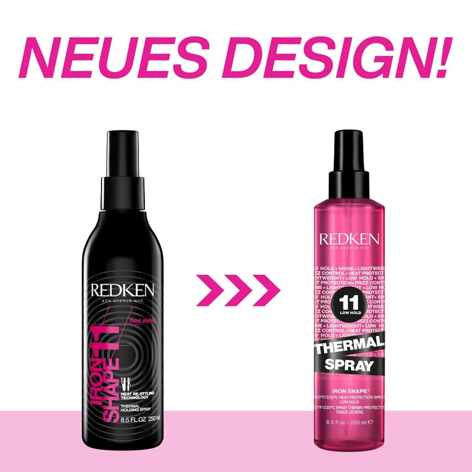 Redken Thermische Spray