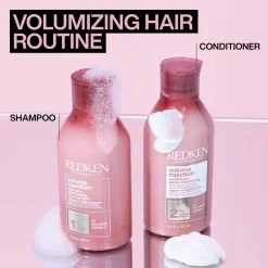Redken -Volume-Injectie