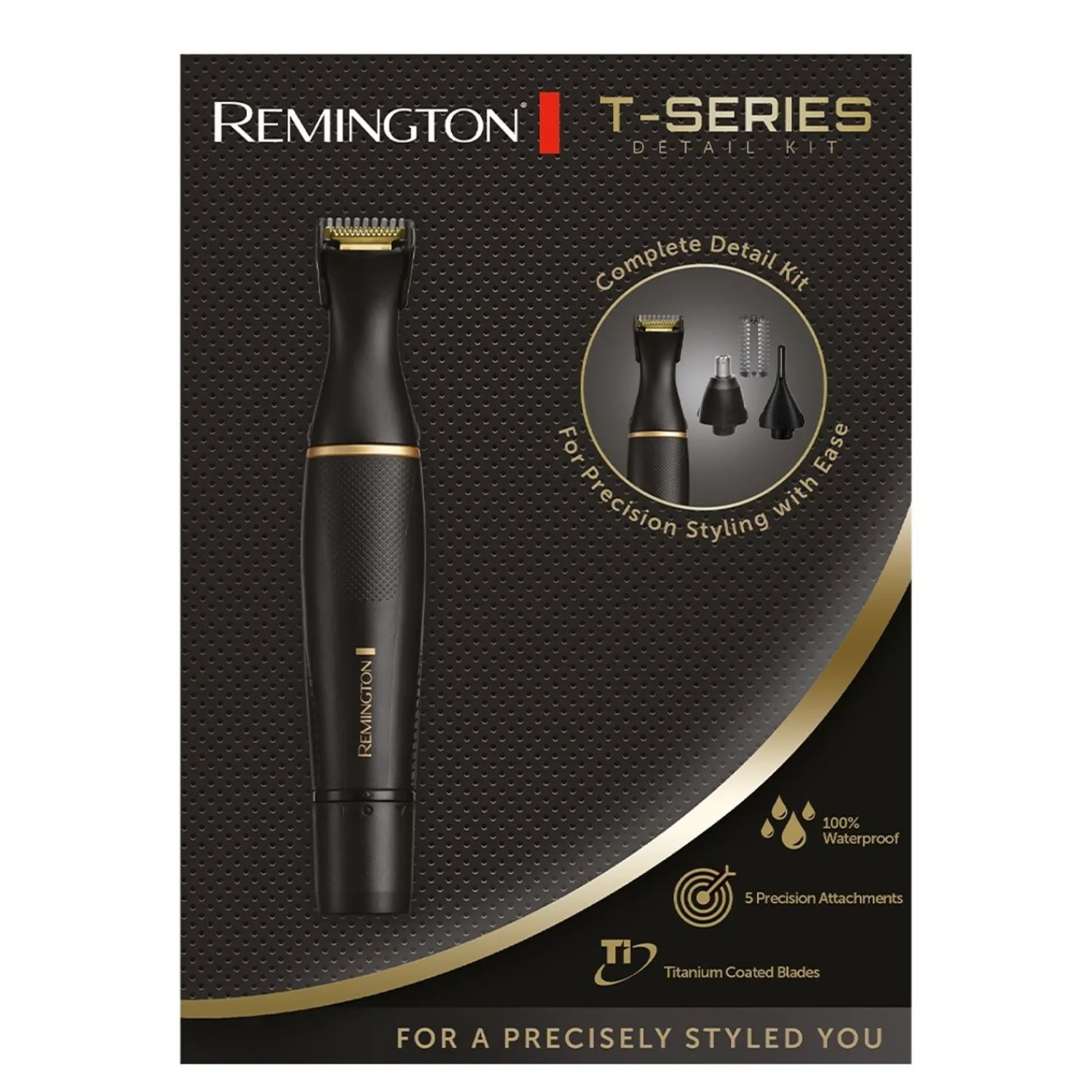 Remington Ne7000 - T-Serie Detailkit