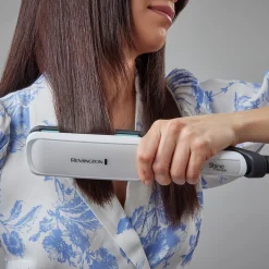 Remington S8550 - Glanstherapie Brede Plaat