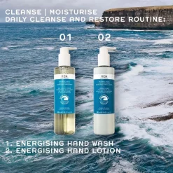 REN Clean Skincare Atlantic Kelp And Magnesium Energising Hand Wash