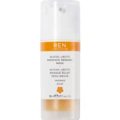 REN Clean Skincare Glycol Lactic Radiance Renewal Mask