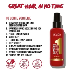 Revlon Professional Uniqone Haarbehandeling Klassiek