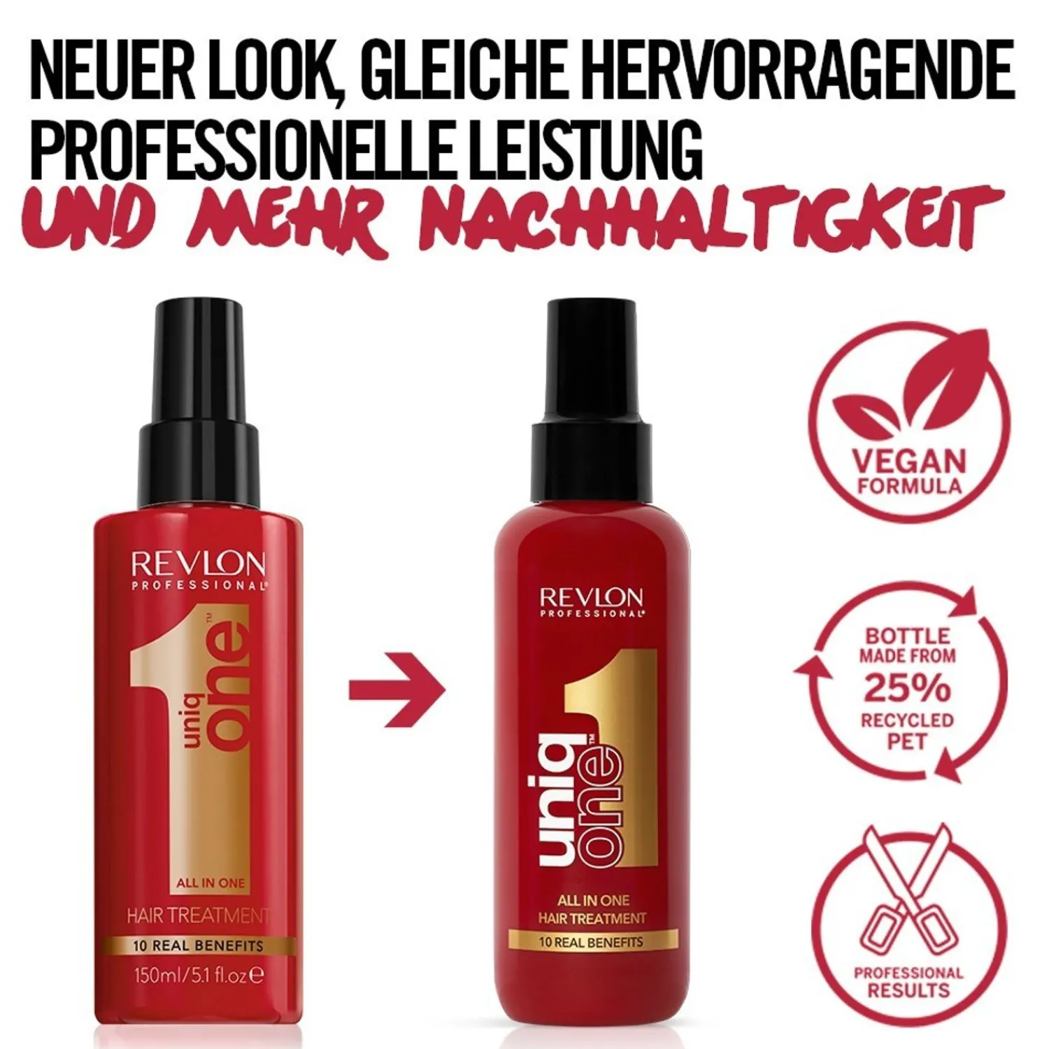 Revlon Professional Uniqone Haarbehandeling Klassiek