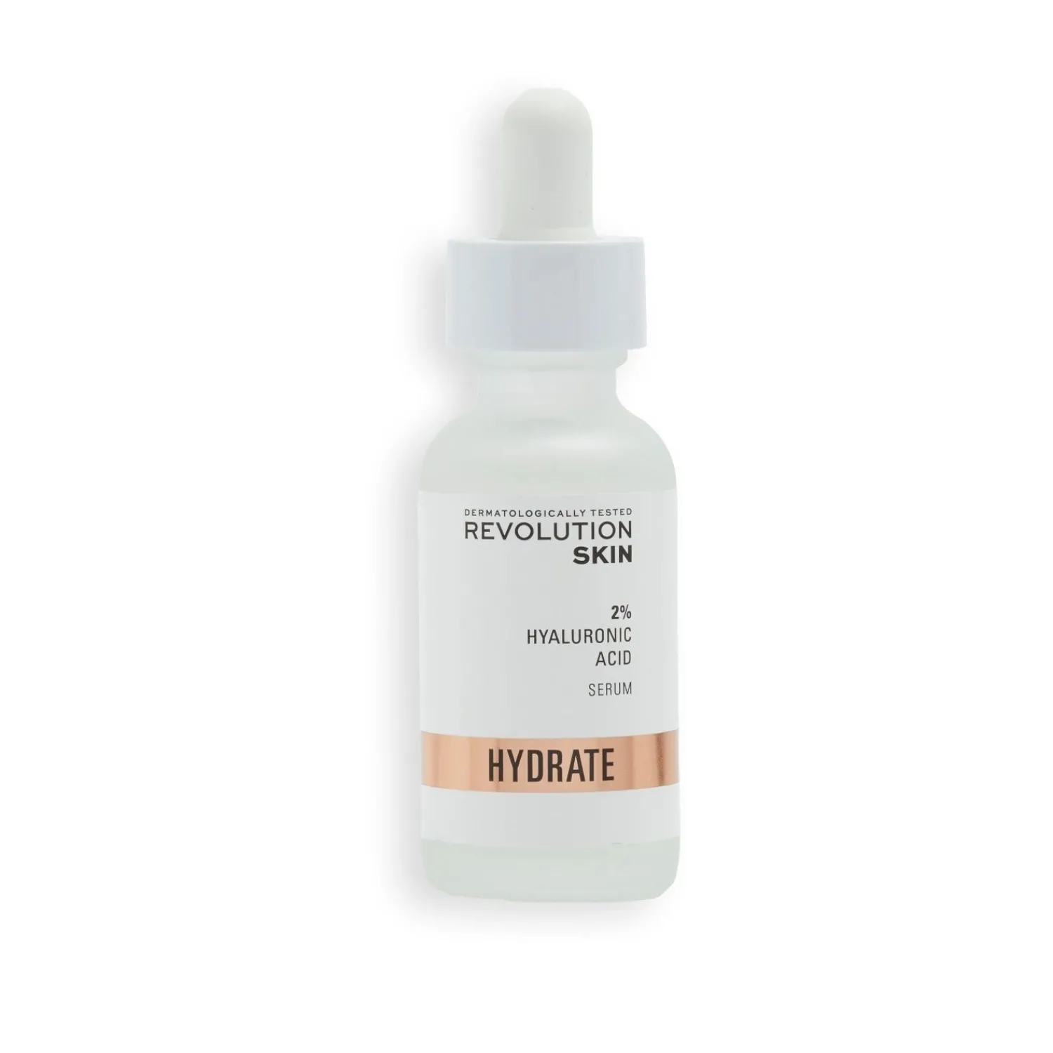 Revolution Skincare 2% Hyaluronzuur Loodgietend En Hydraterend