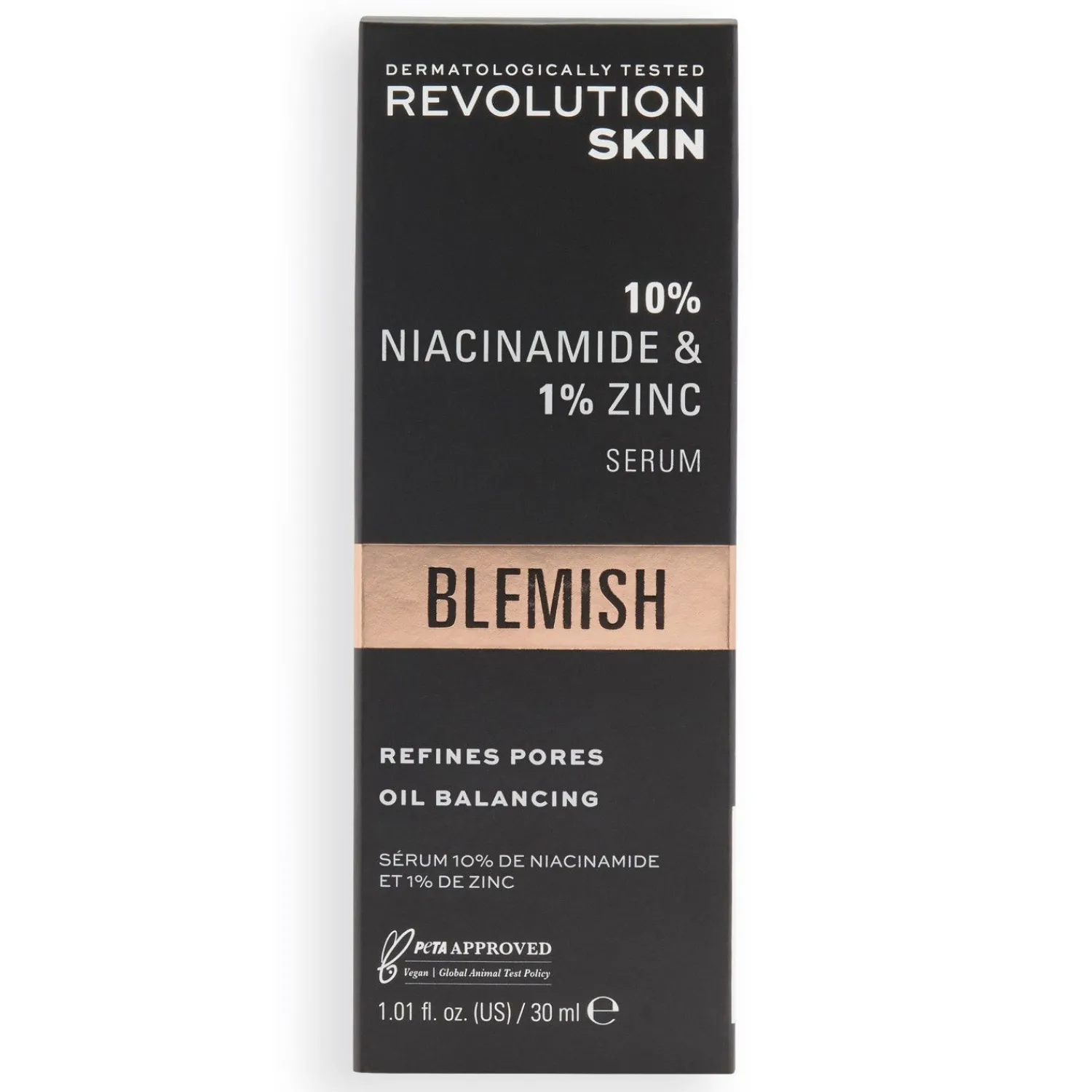 Revolution Skincare 10% Niacinamide + 1% Zinc