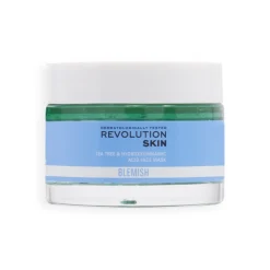 Revolution Skincare Blemish Tea Tree & Hydroxycinnamic Acid Gel Mask