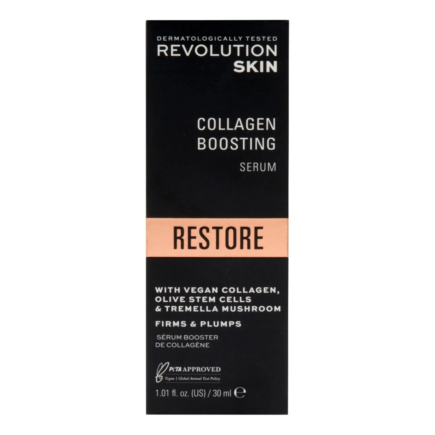 Revolution Skincare Restore Collageen Boost Serum