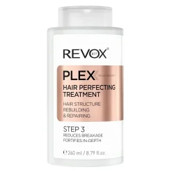 REVOX B77 Plex Haarperfectionerende Behandeling Stap 3
