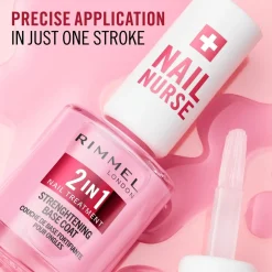 Rimmel London 2 In 1 Basislaag & Versterker