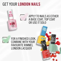 Rimmel London 2 In 1 Basislaag & Versterker