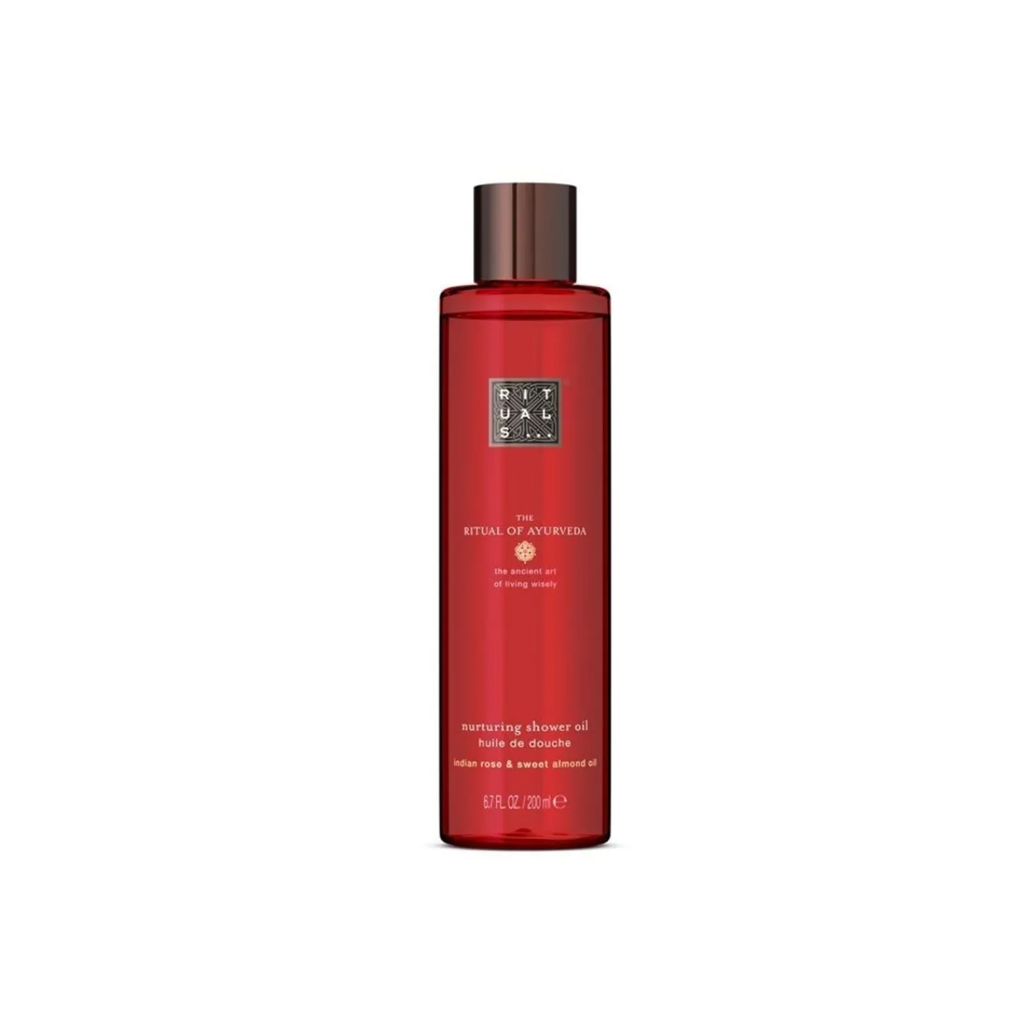 Rituals Het Ritueel Van Ayurveda Doucheolie