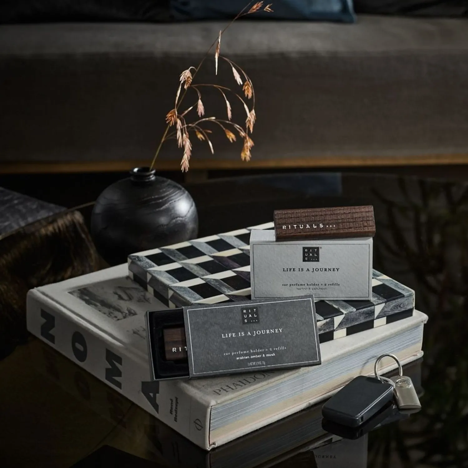 Rituals Homme Collection Life Is A Journey - Sportwagenparfum