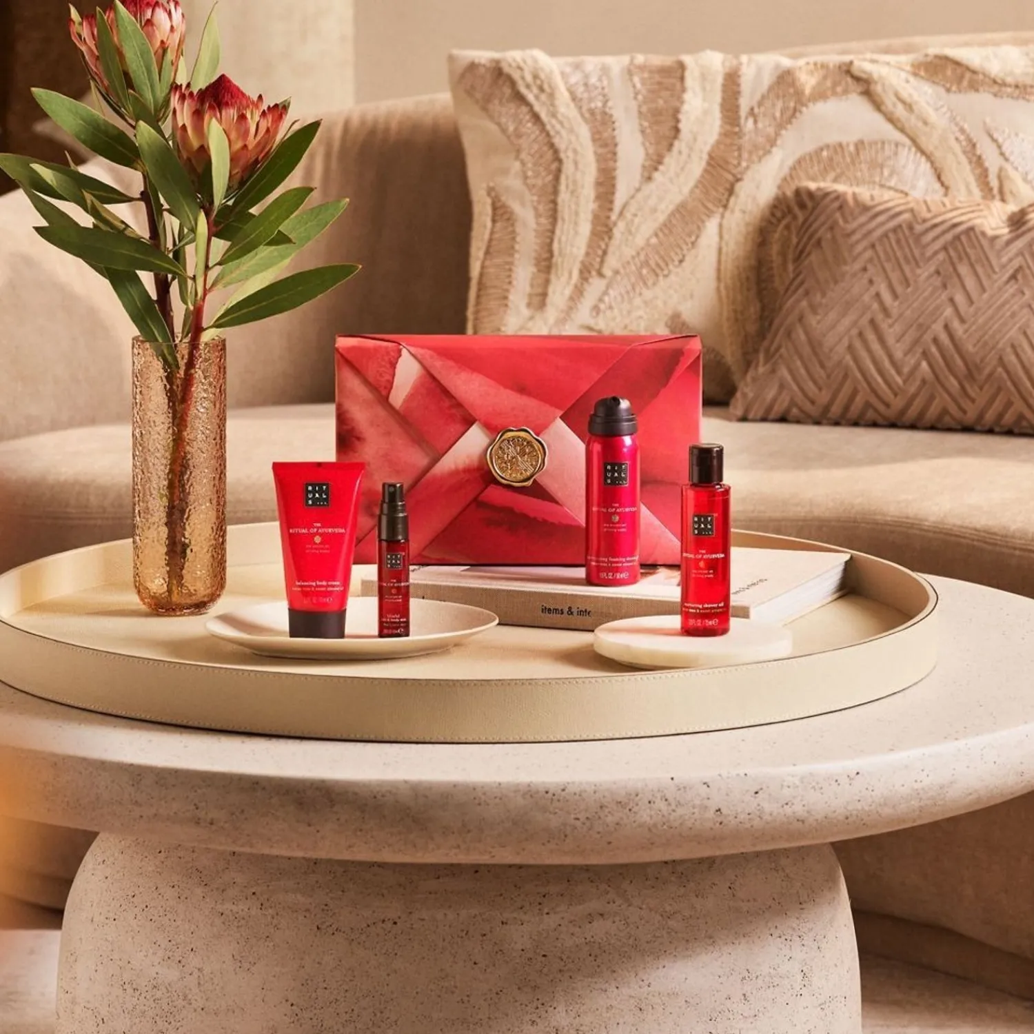 Rituals The Ritual Of Ayurveda Kleine Geschenkset