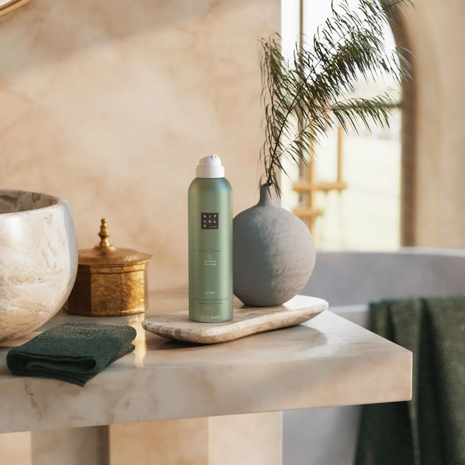 Rituals The Ritual Of Jing Sleep Foaming Shower Gel