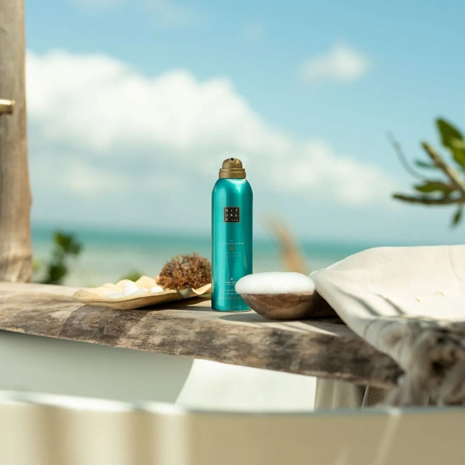 Rituals The Ritual Of Karma Schuimende Douchegel