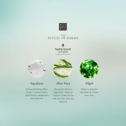 Rituals The Ritual Of Karma Zonbescherming Gezichtscreme Spf 50+