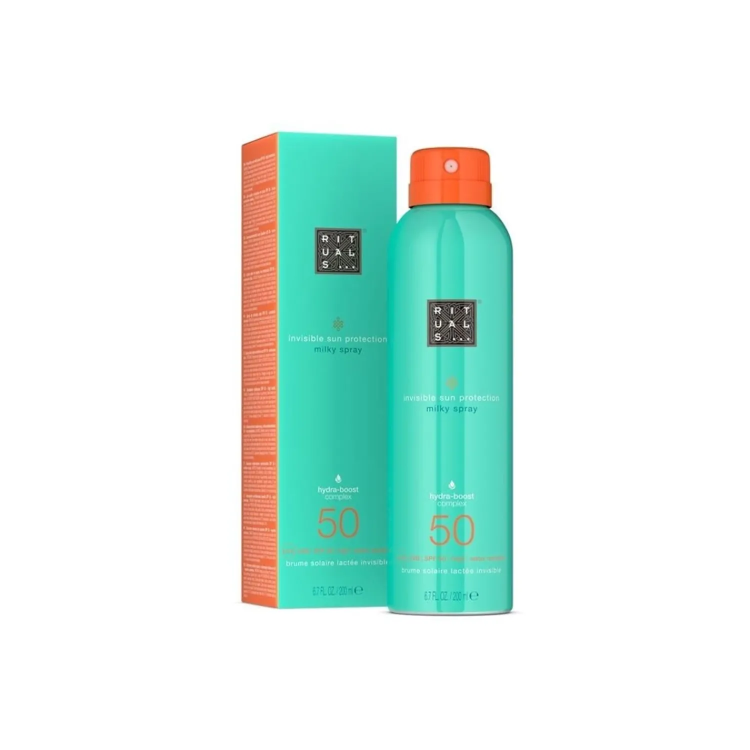 Rituals The Ritual Of Karma Zonbescherming Milky Spray Spf 50