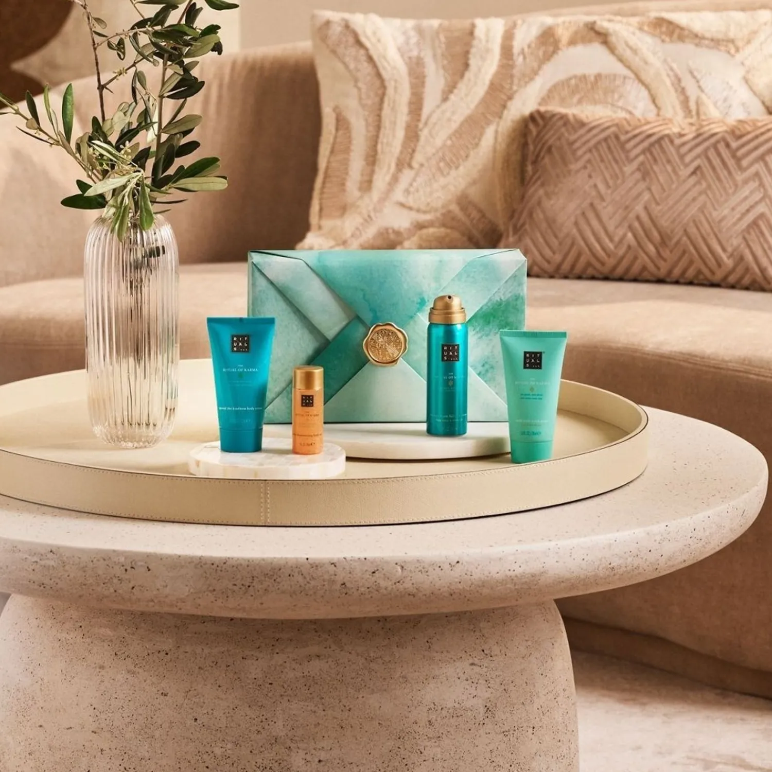 Rituals The Ritual Of Karma Kleine Geschenkset