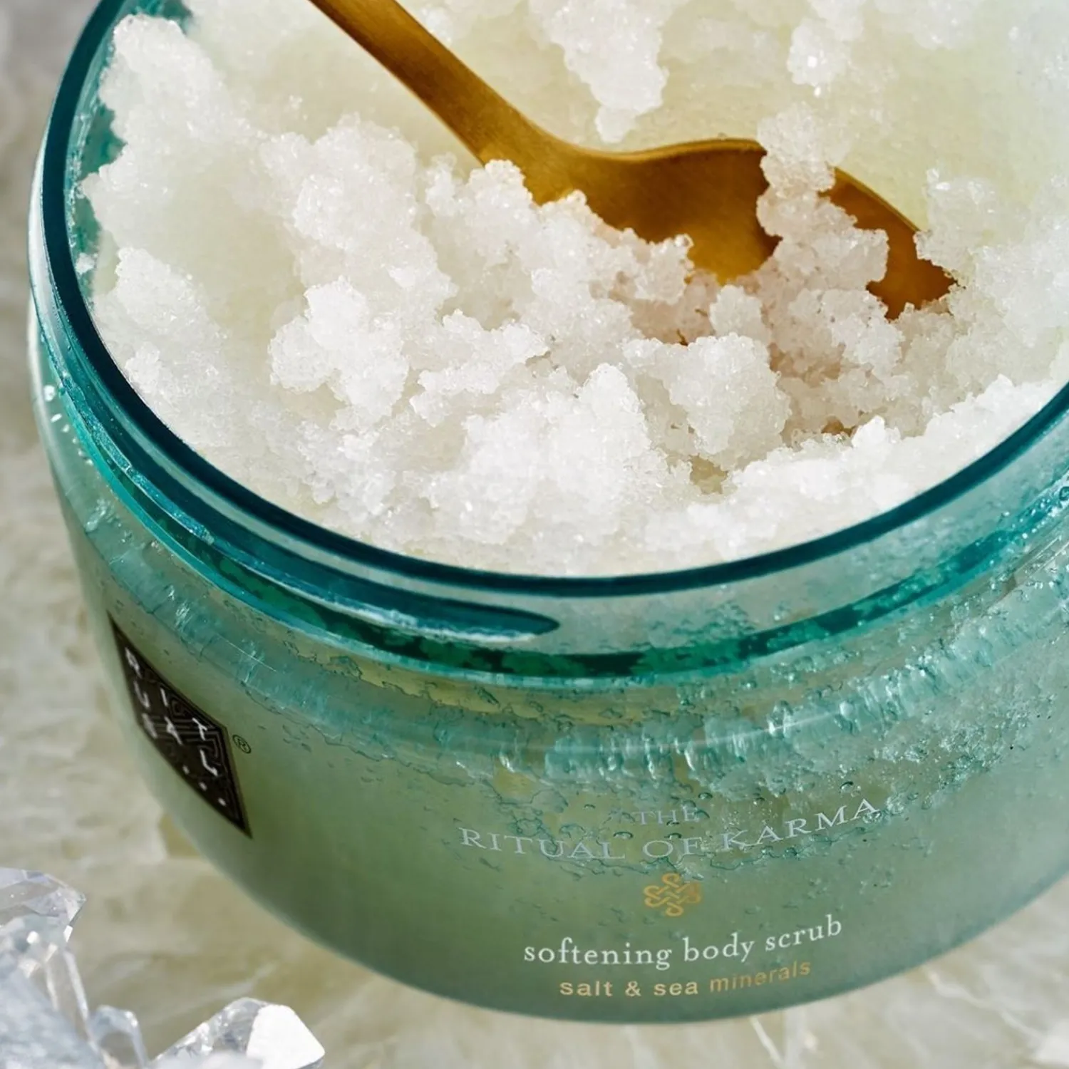 Rituals The Ritual Of Karma Verzachtende Bodyscrub