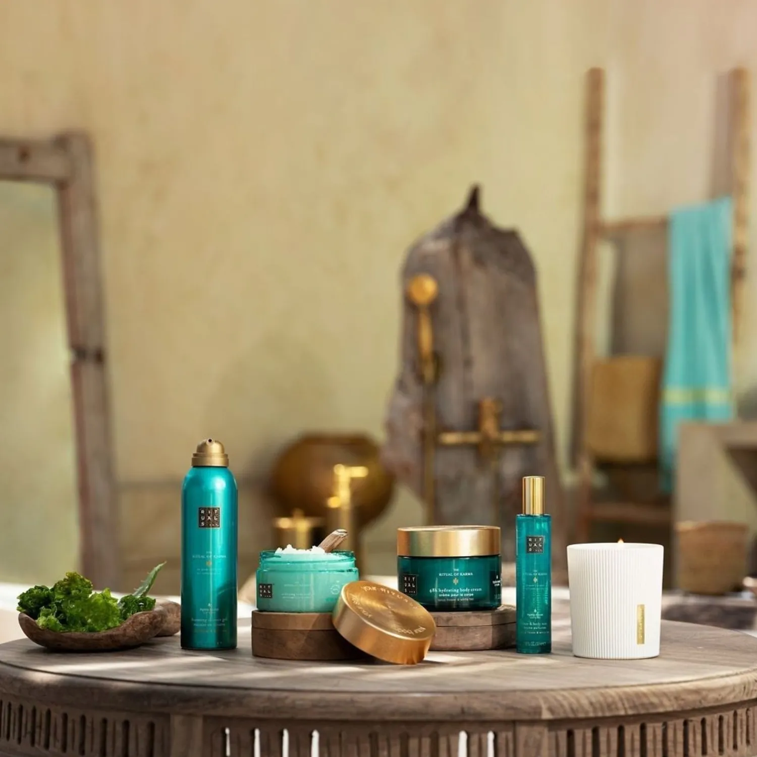 Rituals The Ritual Of Karma Verzachtende Bodyscrub