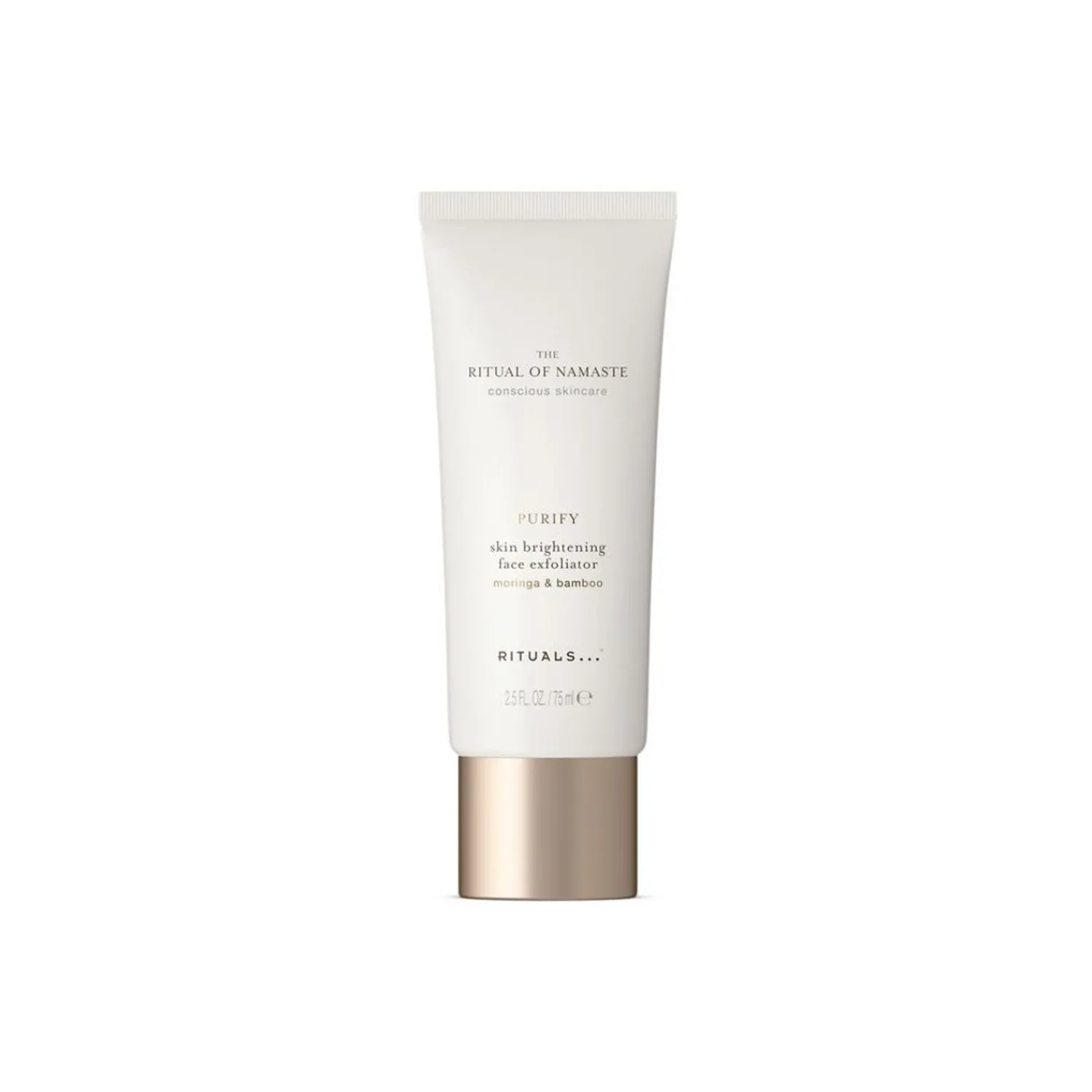 Rituals The Ritual Of Namaste Skin Brightening Face Exfoliator