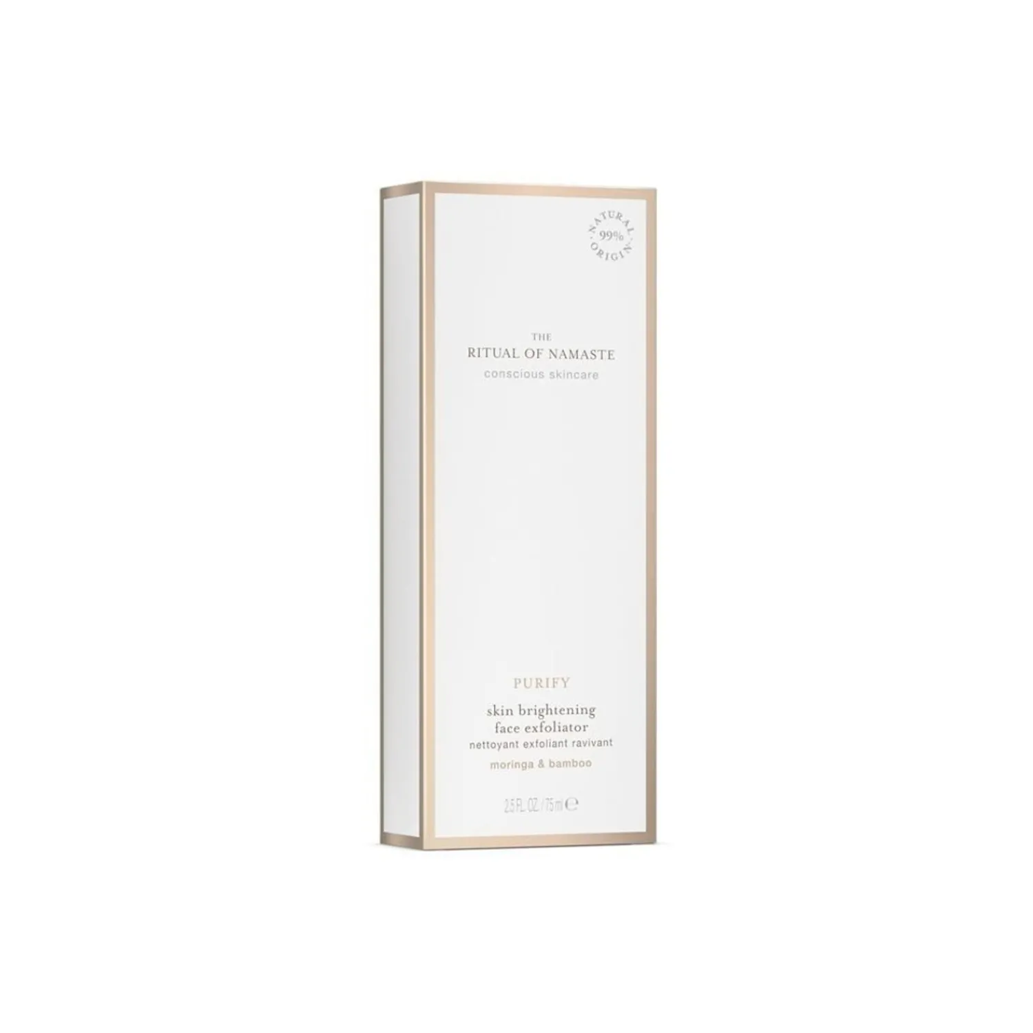 Rituals The Ritual Of Namaste Skin Brightening Face Exfoliator