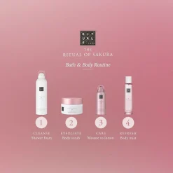 Rituals The Ritual Of Sakura Haar- En Lichaamsmist