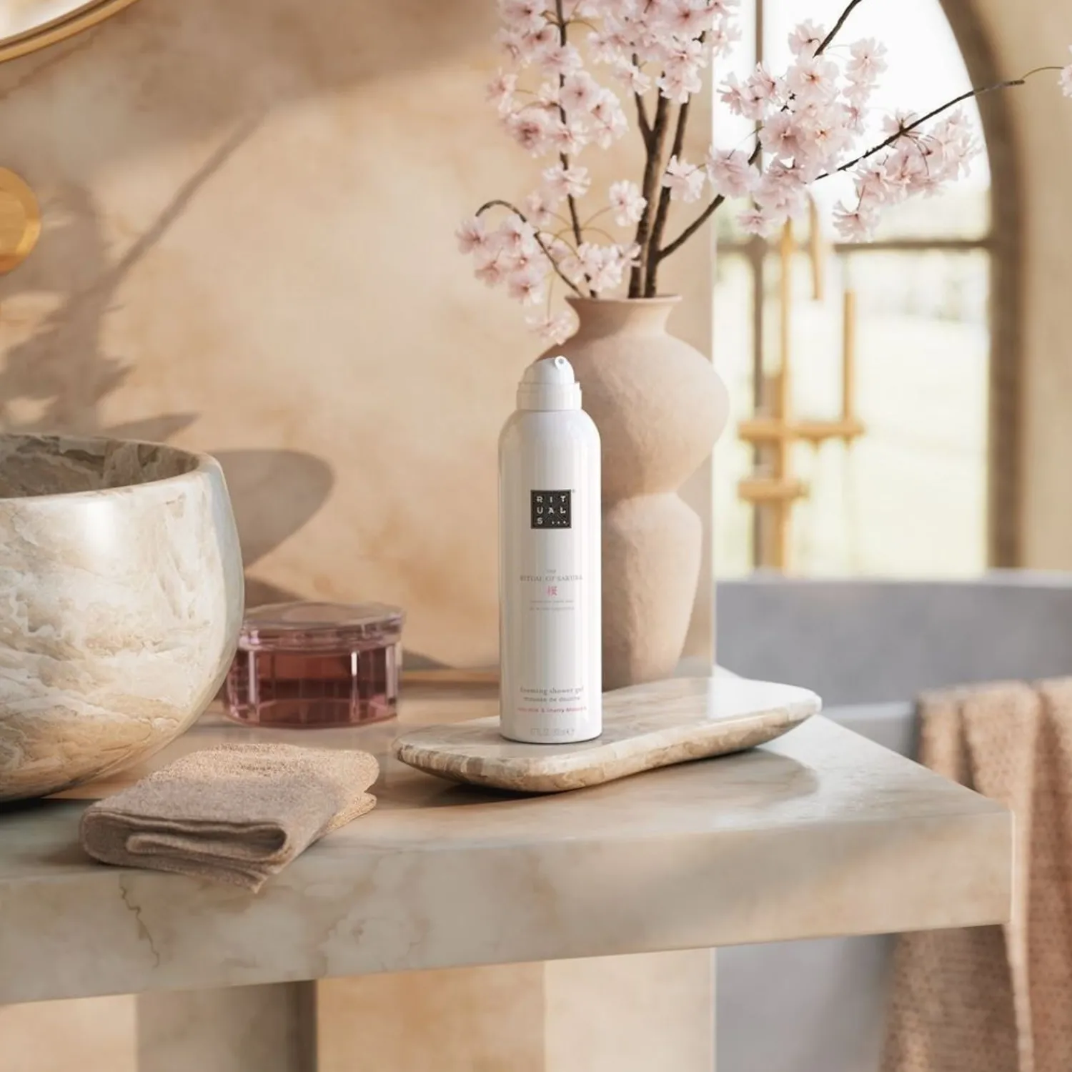 Rituals The Ritual Of Sakura Schuimende Douchegel