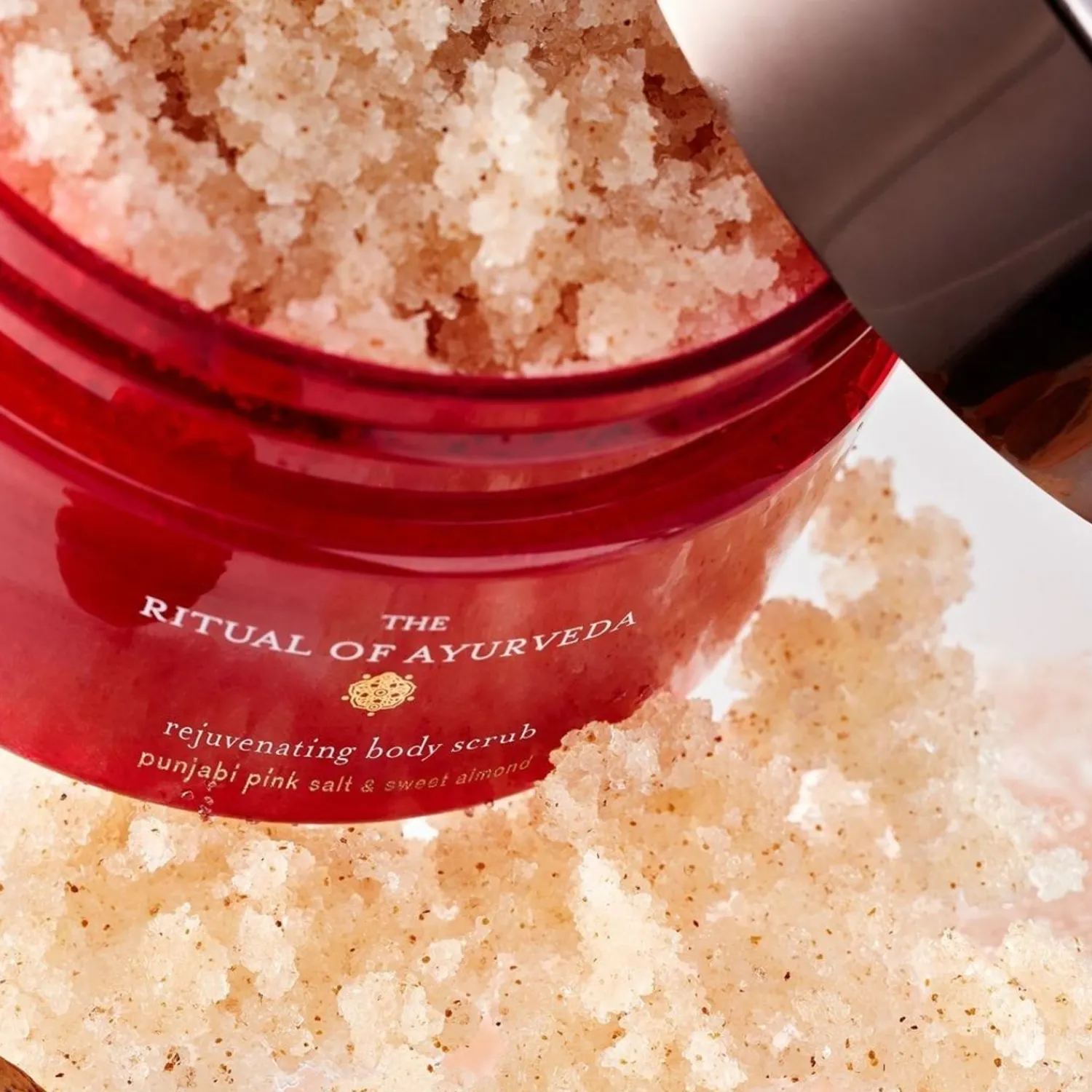 Rituals Rituelen Het Ritueel Van De Ayurveda Bodyscrub