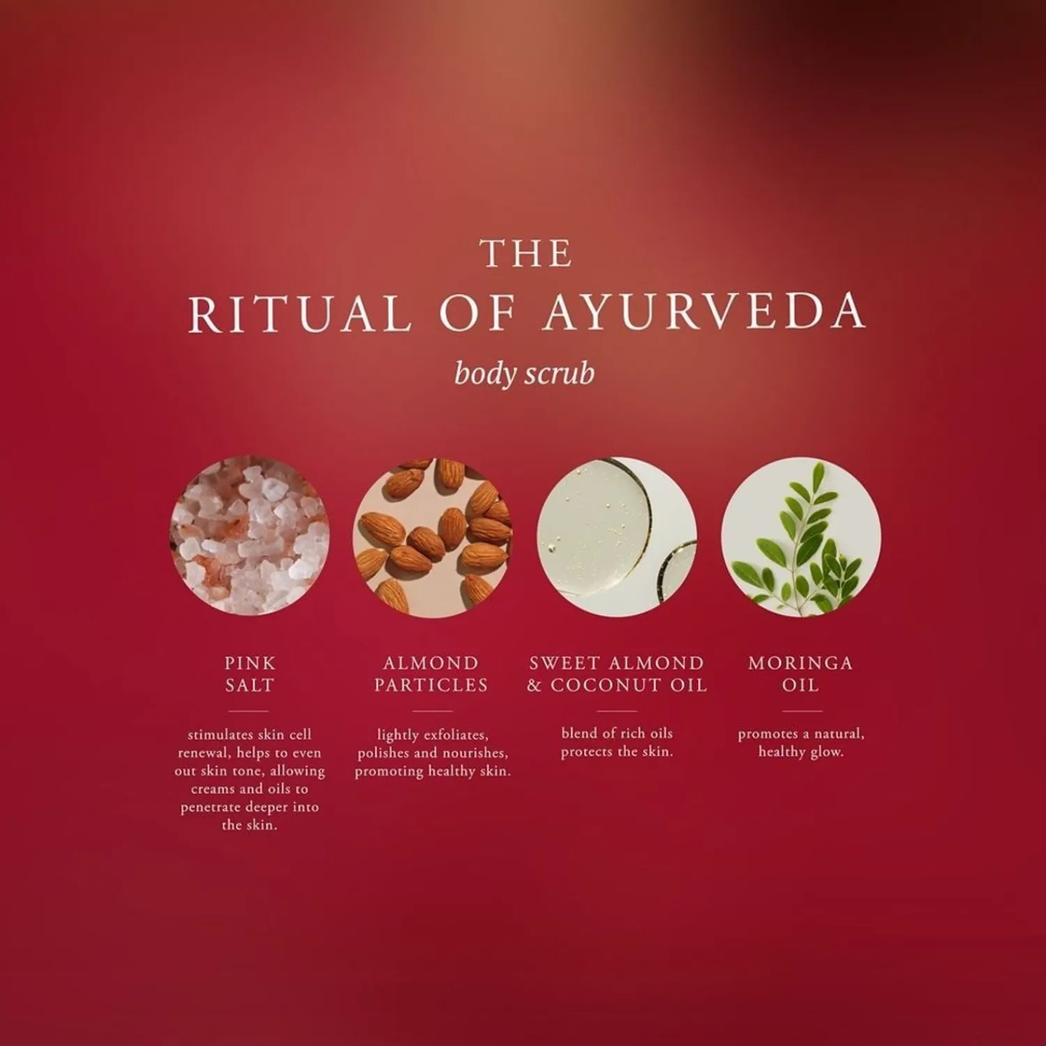 Rituals Rituelen Het Ritueel Van De Ayurveda Bodyscrub