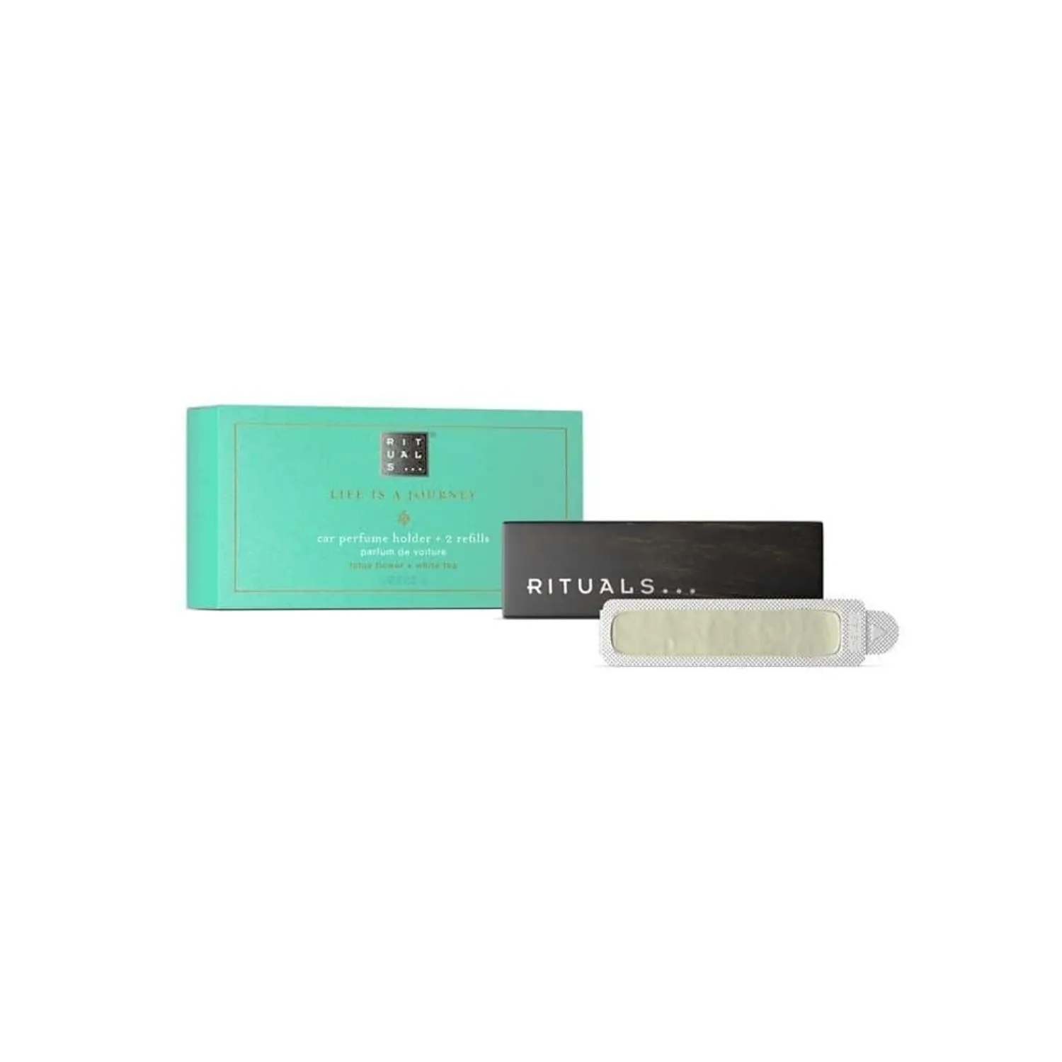 Rituals Rituelen Het Ritueel Van Karma Het Leven Is Een Reis - Autoparfum