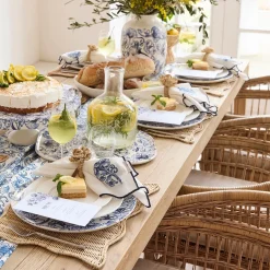 Riviera Maison Floral Island Textielen Servetten