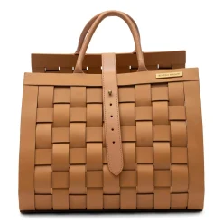 Riviera Maison Florence Leather Opbergmand