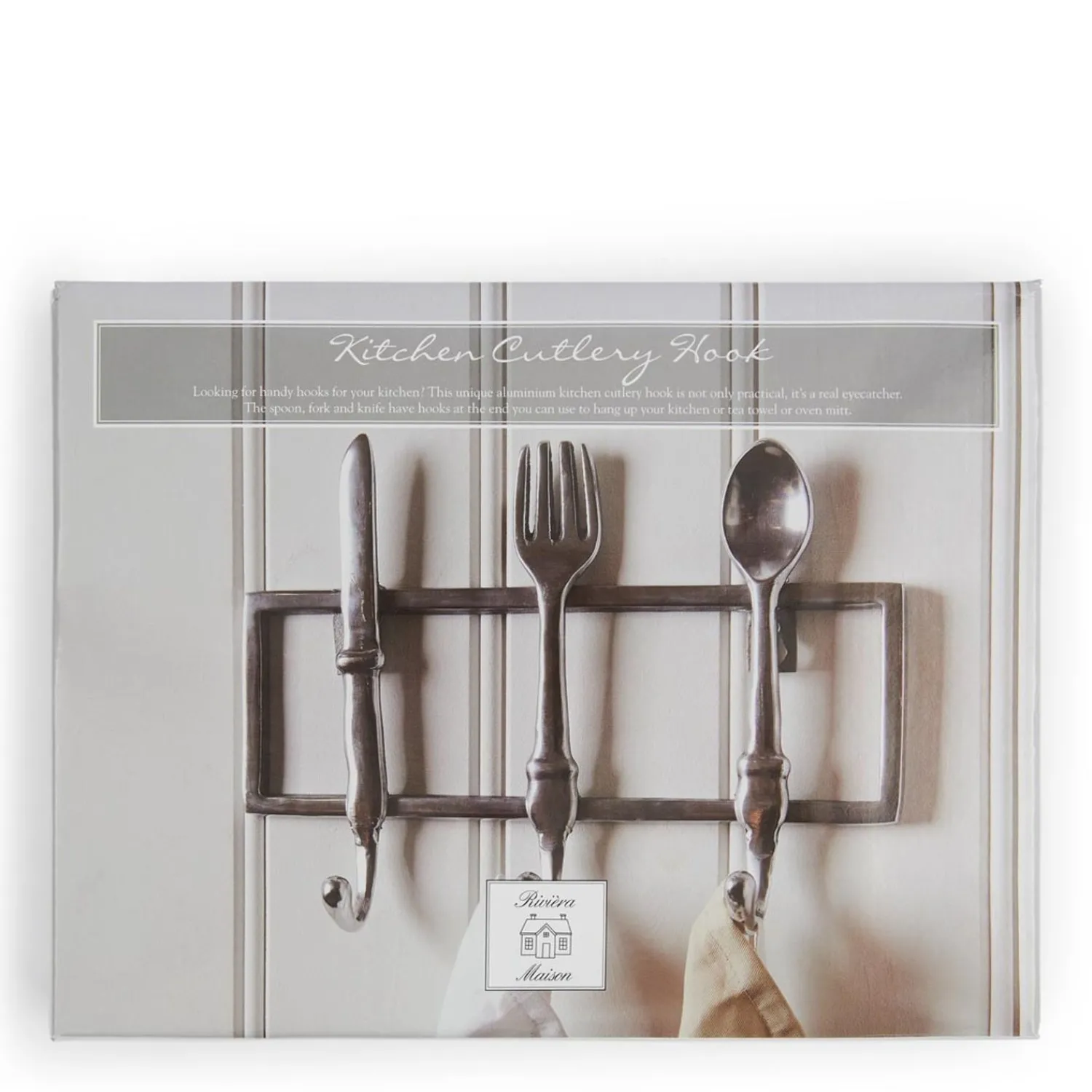 Riviera Maison Keuken Bestekhaak