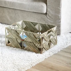 Riviera Maison Mendong Rectangular Opbergmanden Set
