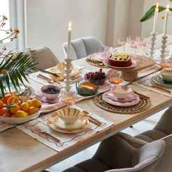Riviera Maison Menton Dinerbord