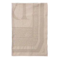 Riviera Maison Monogram Jacquard Plaid
